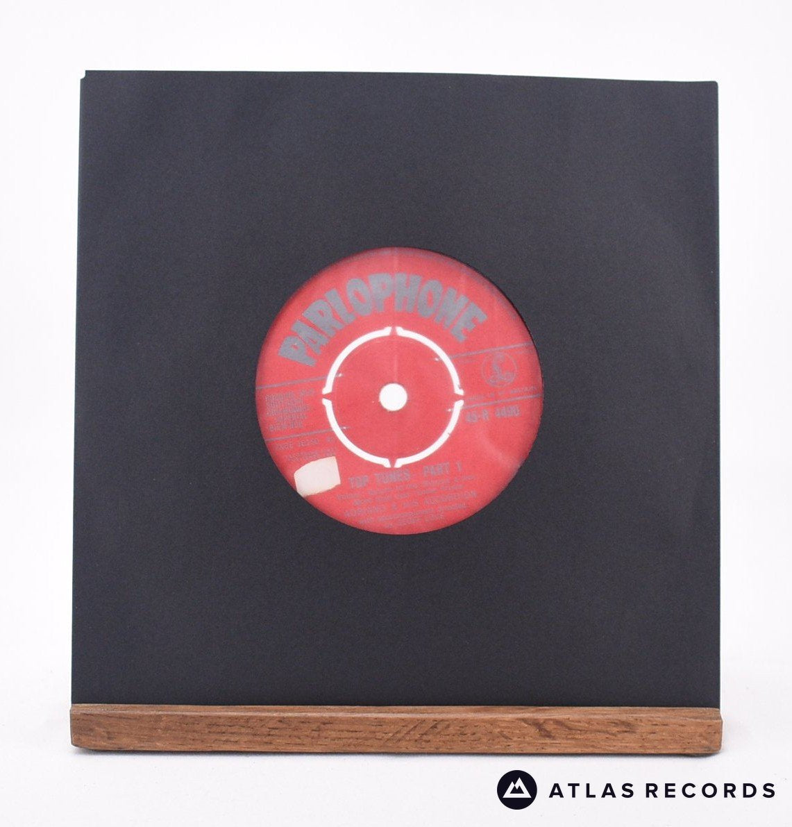 Adriano - Top Tunes - 7" Vinyl Record - VG+