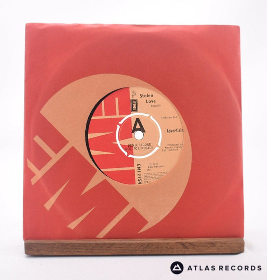 Advertising - Stolen Love / Suspender Fun - Promo 7" Vinyl Record - EX/EX