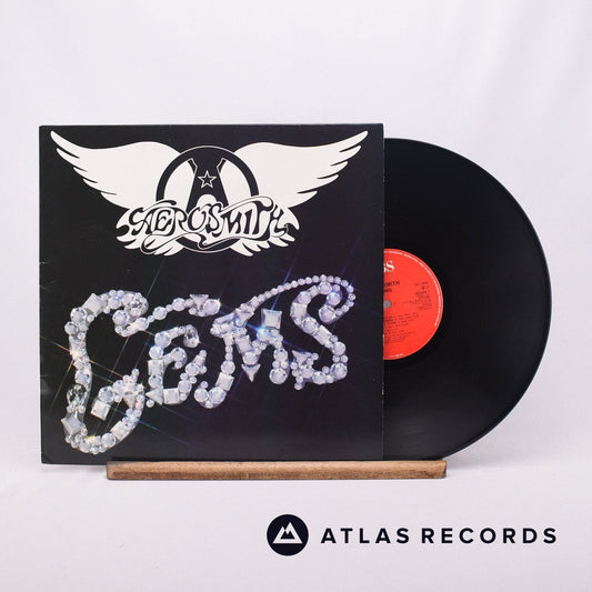 Aerosmith - Gems - LP Vinyl Record - EX/EX