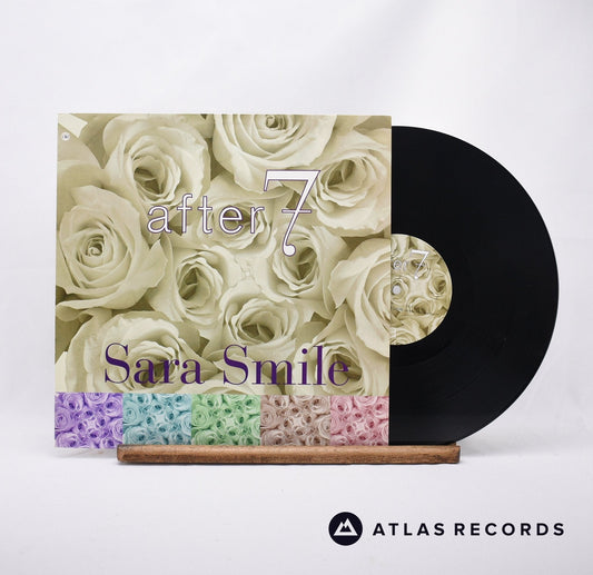 After 7 - Sara Smile - 12" Vinyl Record - EX/EX