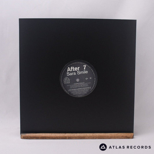 After 7 - Sara Smile - Promo 12" Vinyl Record -