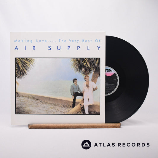 Air Supply - Making Love.... The Very Best Of Air Supply - LP Vinyl Record