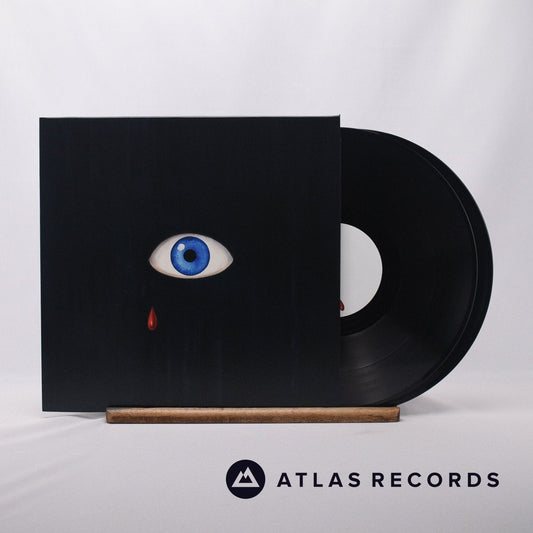 Airbag - Identity - 180G Limited Edition A B C D Double LP Vinyl Record - EX/NM