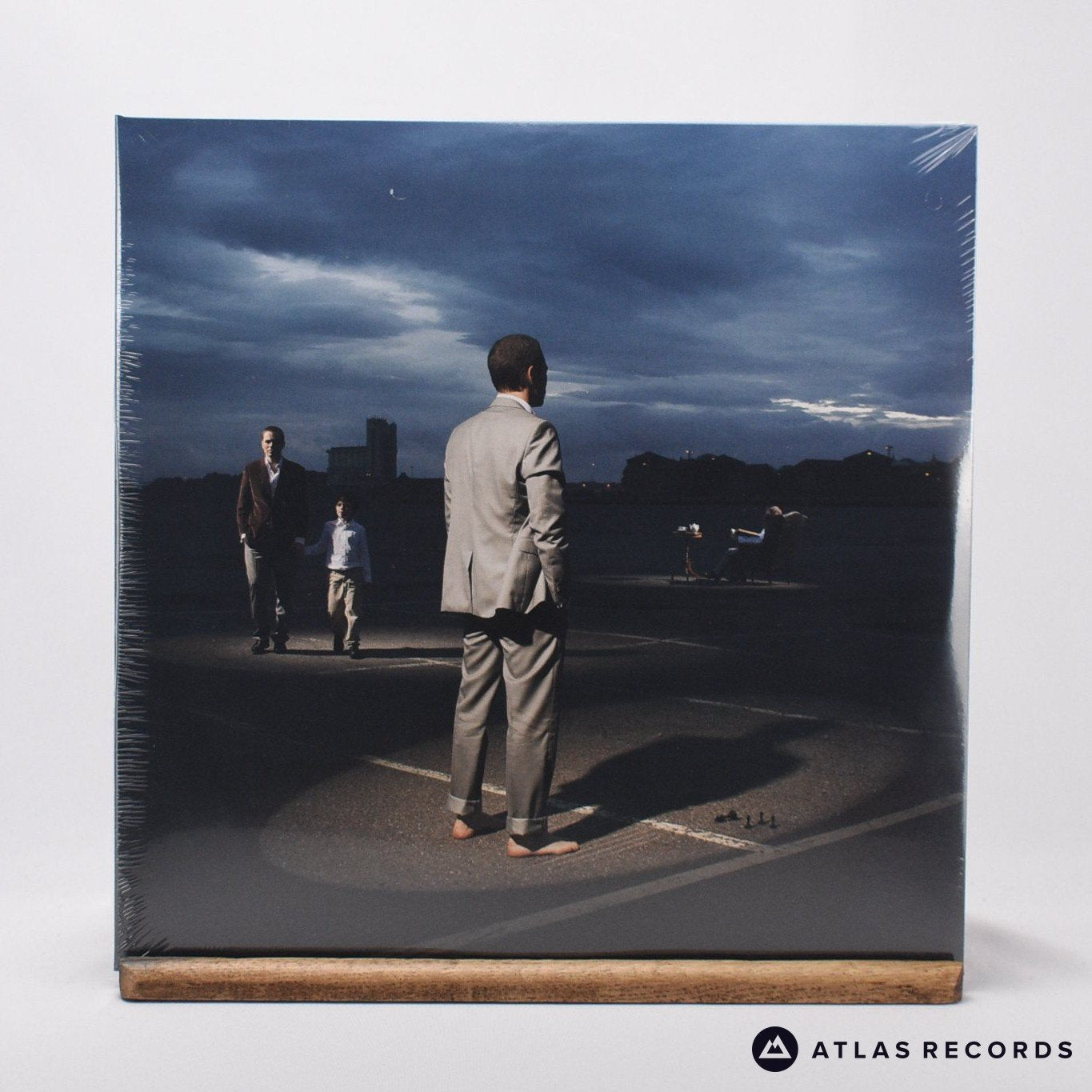 Airbag - The Greatest Show On Earth - Double LP Vinyl Record
