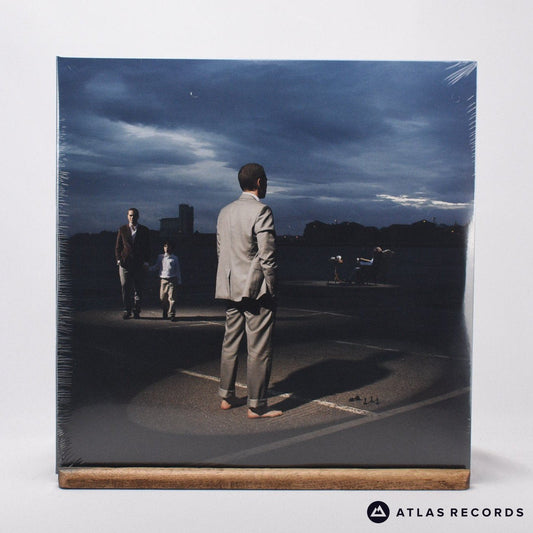 Airbag - The Greatest Show On Earth - Double LP Vinyl Record