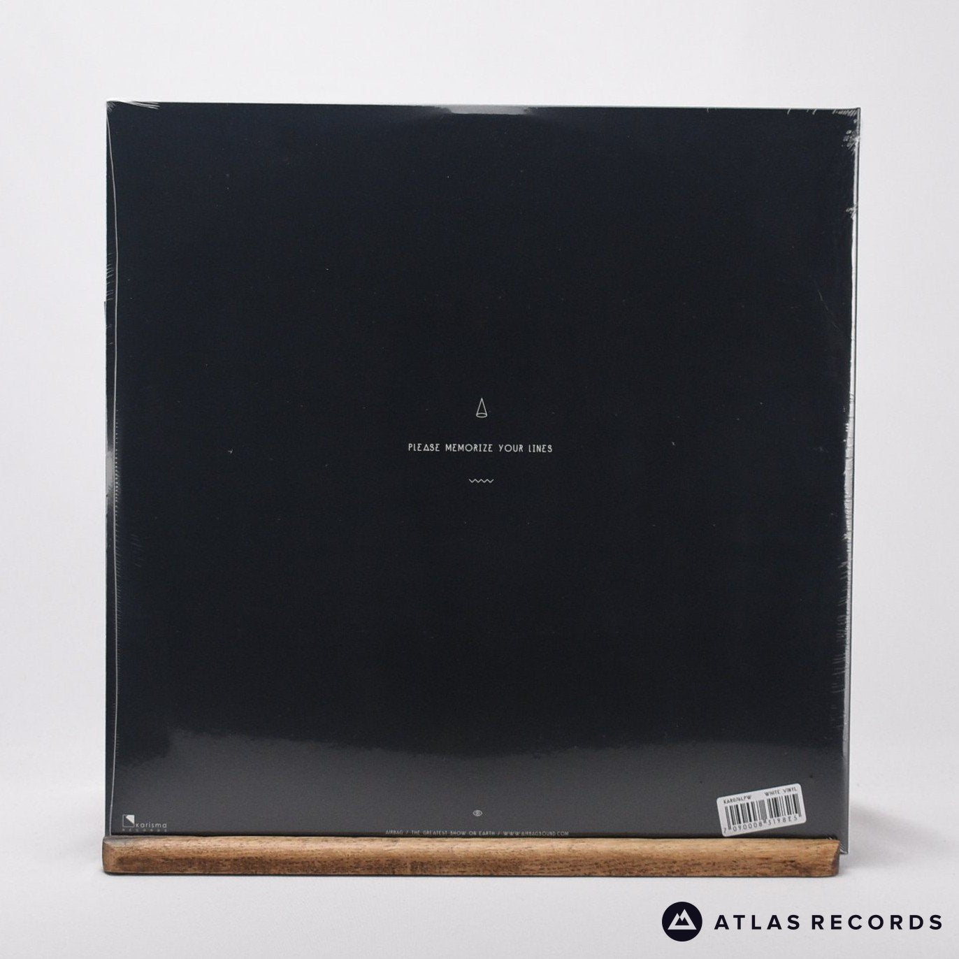 Airbag - The Greatest Show On Earth - Double LP Vinyl Record