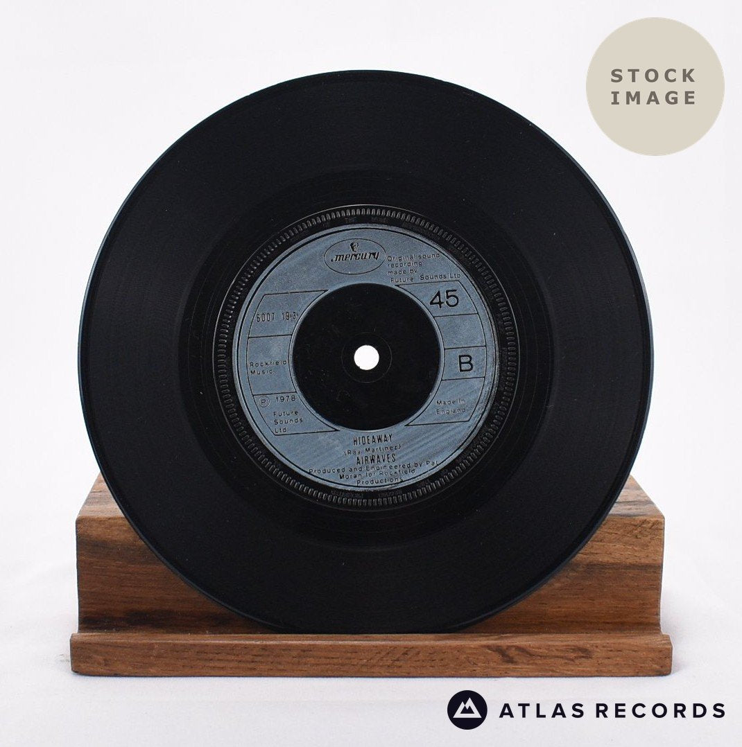 Airwaves - New Day - 7" Vinyl Record