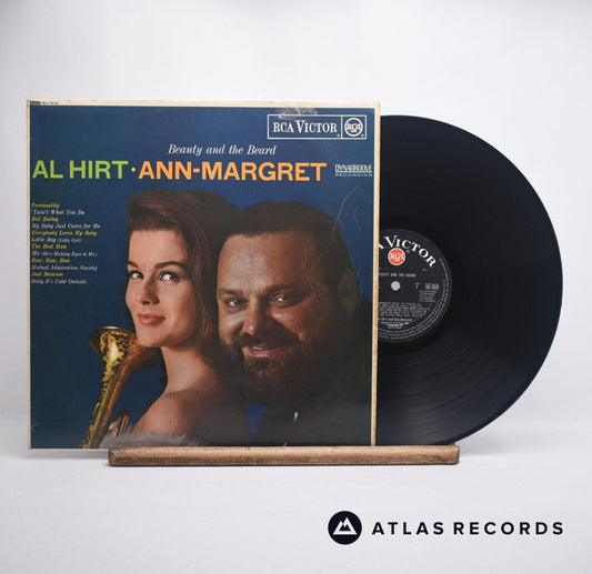 Al Hirt - Beauty And The Beard - LP Vinyl Record - VG+/EX
