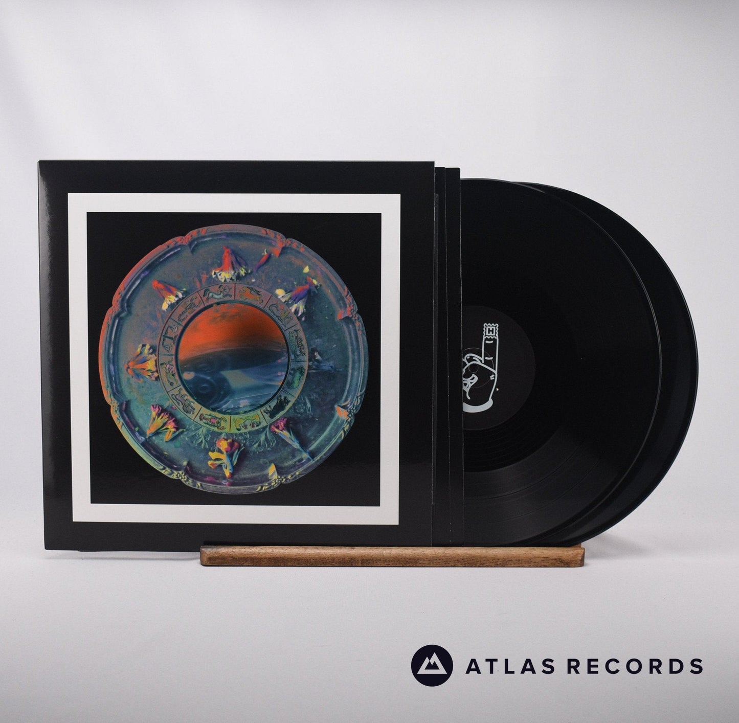 Al Lover - Zodiak Versions - Limited Edition Double LP Vinyl Record - NM/NM