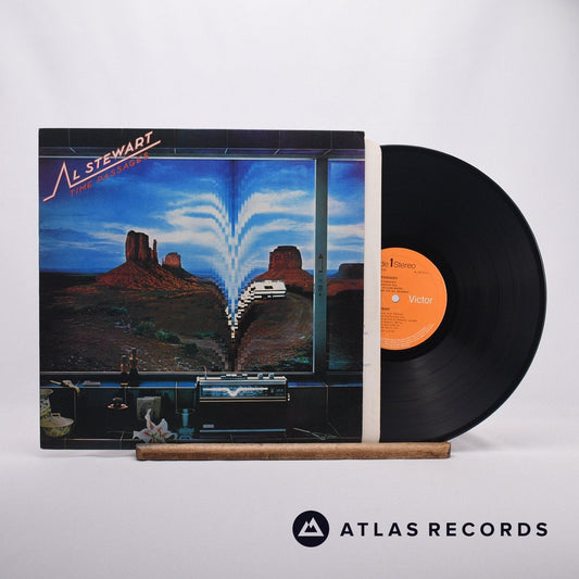 Al Stewart - Time Passages - LP Vinyl Record - VG+/VG+