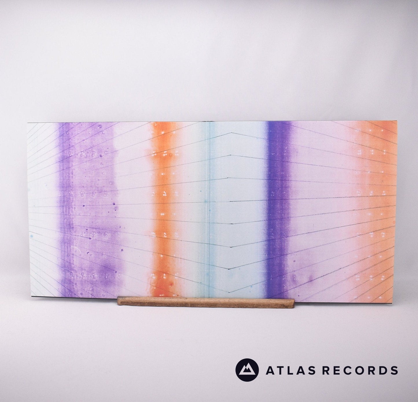 Alabama Shakes - Sound & Color - Etched A1 B1 C1 2 x LP Vinyl Record - NM/EX