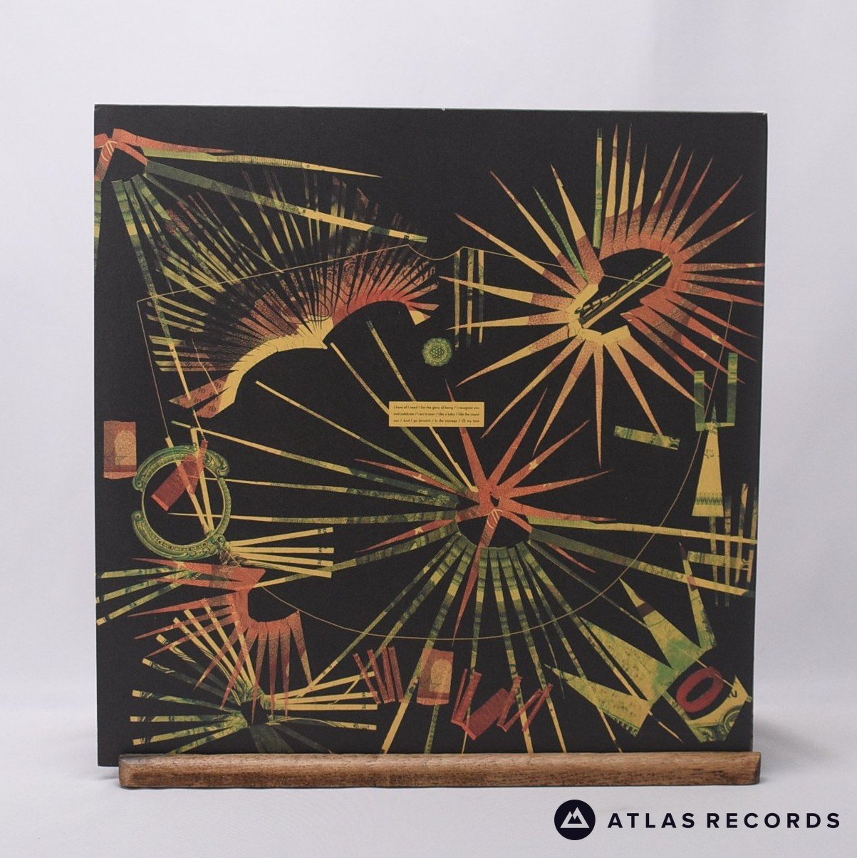 Alabaster DePlume - Gold – Go Forward in the Courage of Your Lov - 2 x 12" Vinyl