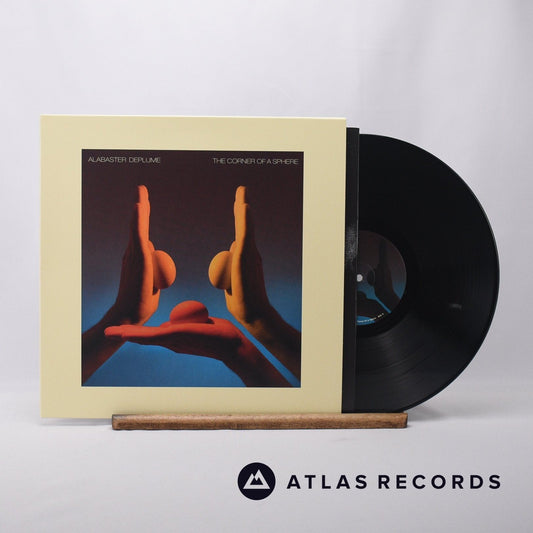 Alabaster DePlume - The Corner Of A Sphere - Reissue LP Vinyl Record - NM/NM