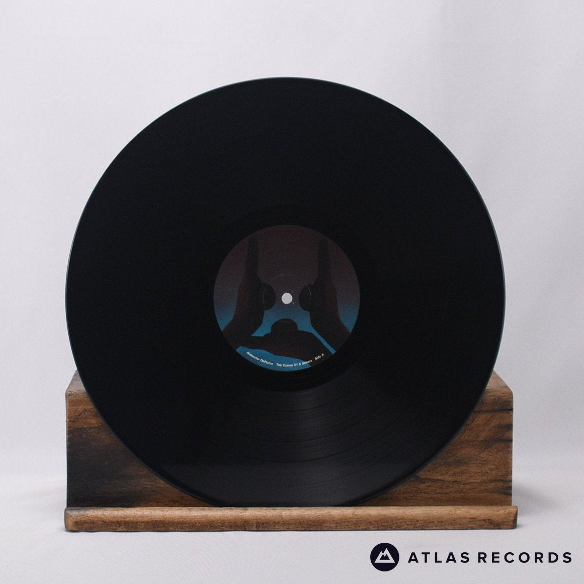 Alabaster DePlume - The Corner Of A Sphere - Reissue LP Vinyl Record - NM/NM