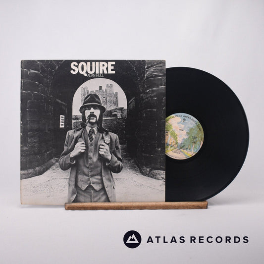 Alan Hull - Squire - A2 B2 LP Vinyl Record - VG+/EX