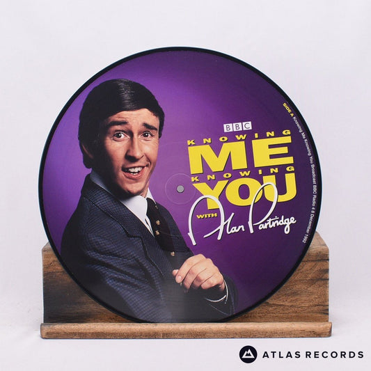 Alan Partridge - Knowing Me Knowing You - Limited Edition LP Vinyl Record
