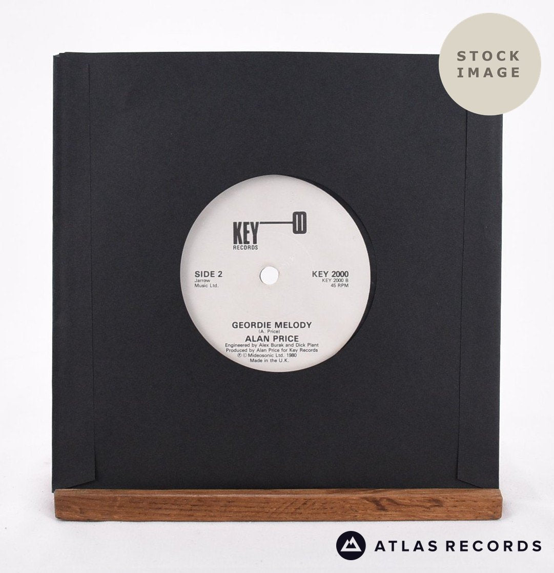 Alan Price - Beat Out Dat Rhythm On A Drum - 7" Vinyl Record