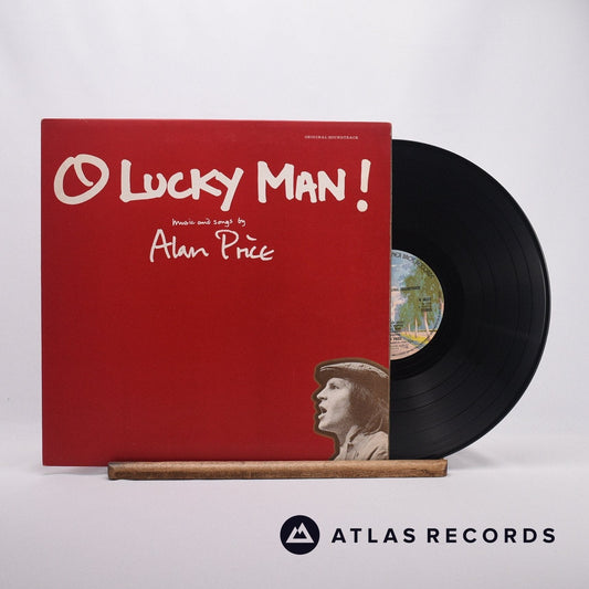 Alan Price - O Lucky Man! – The Original Soundtrack - LP Vinyl Record - EX/VG+