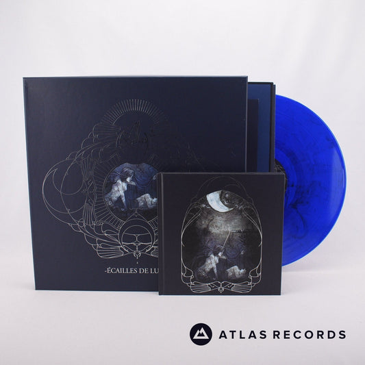 Alcest - Écailles De Lune - Box Set LP + CD Vinyl Record