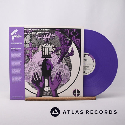 Alessandro Alessandroni - Il Tempo Dello Spirito - LP Vinyl Record