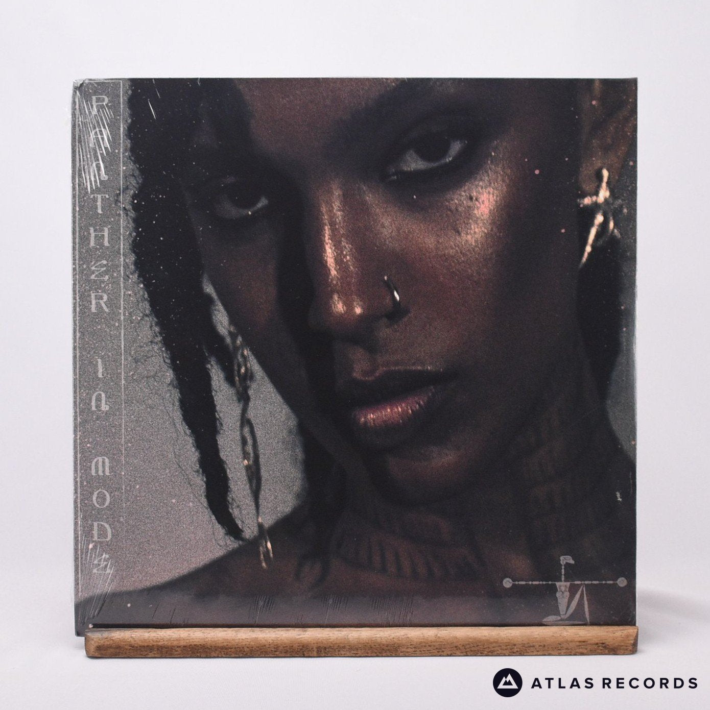Alewya - Panther In Mode - Sealed 12" Vinyl Record - NEW