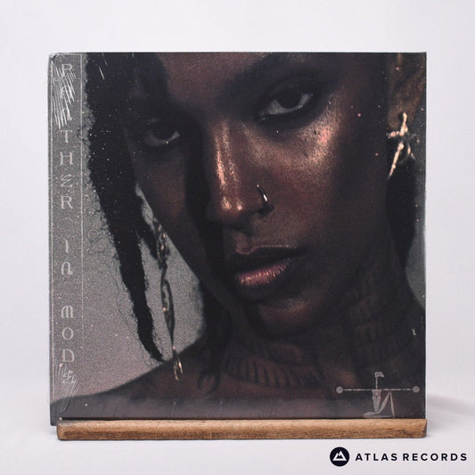 Alewya - Panther In Mode - Sealed 12" Vinyl Record - NEW
