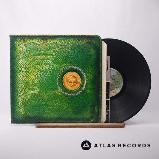 Alice Cooper - Billion Dollar Babies - Insert LP Vinyl Record - VG+/VG+