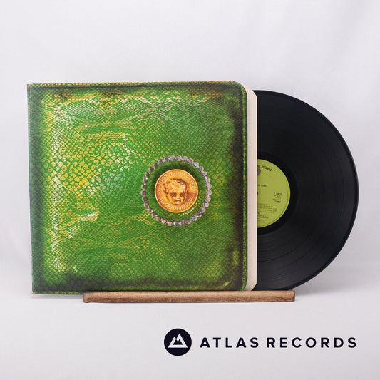 Alice Cooper - Billion Dollar Babies - A1 B1 LP Vinyl Record - VG+/VG+