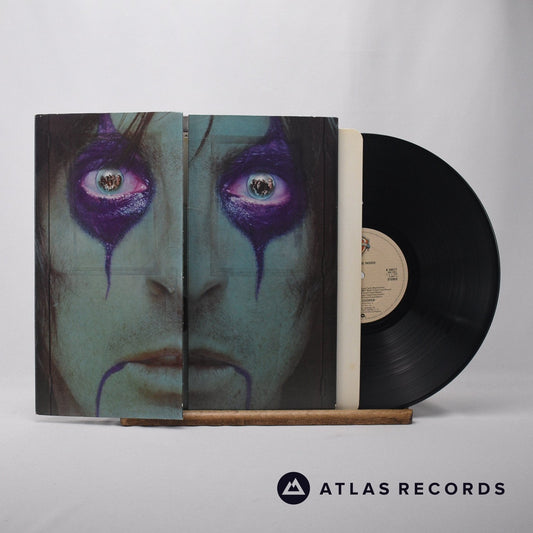 Alice Cooper - From The Inside - A1 B2 LP Vinyl Record - VG+/EX