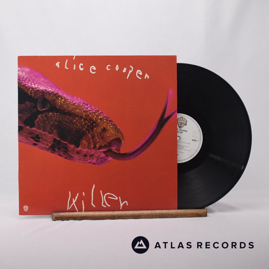 Alice Cooper - Killer - Reissue LP Vinyl Record - NM/NM