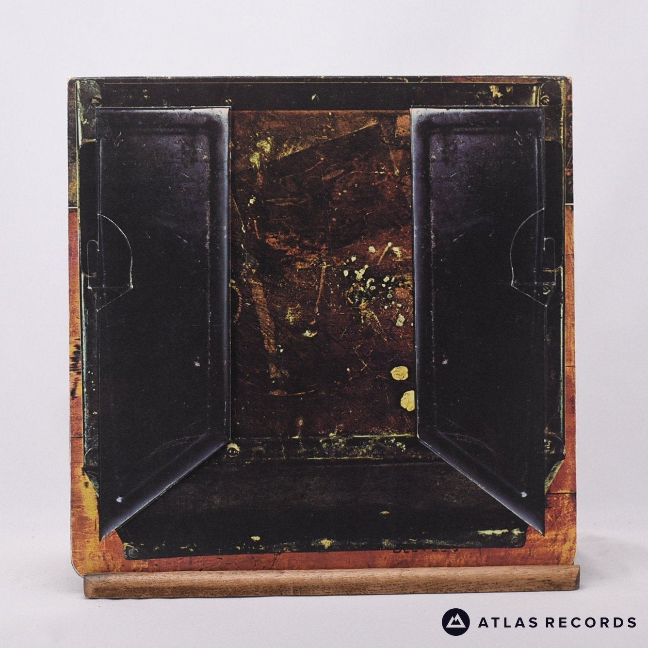 Alice Cooper - School's Out - Die-Cut Sleeve Gatefold LP Vinyl Record - EX/VG+