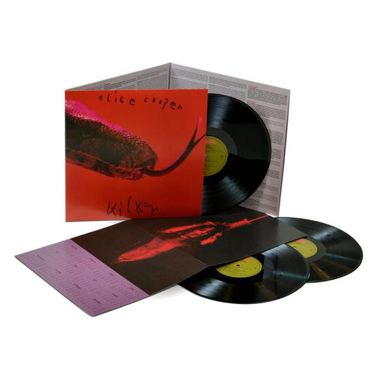 Alice Cooper - Killer (Deluxe Edition 3LP)