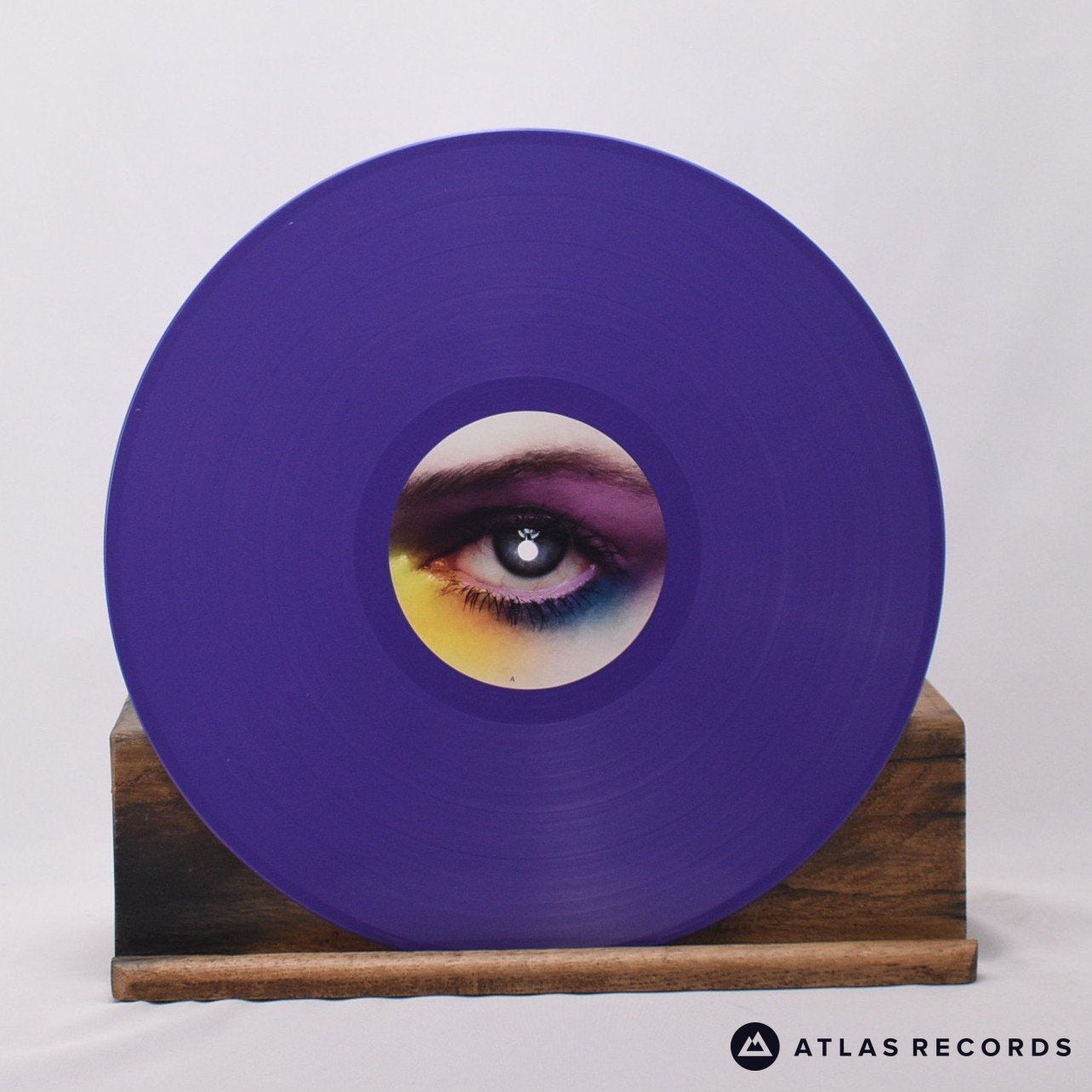 Alison Goldfrapp - The Love Invention - Purple LP Vinyl Record - NM/NM