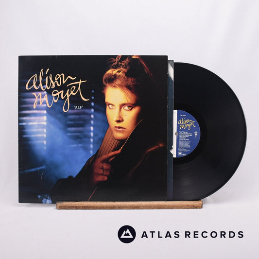 Alison Moyet - Alf - Timtom LP Vinyl Record - EX/EX