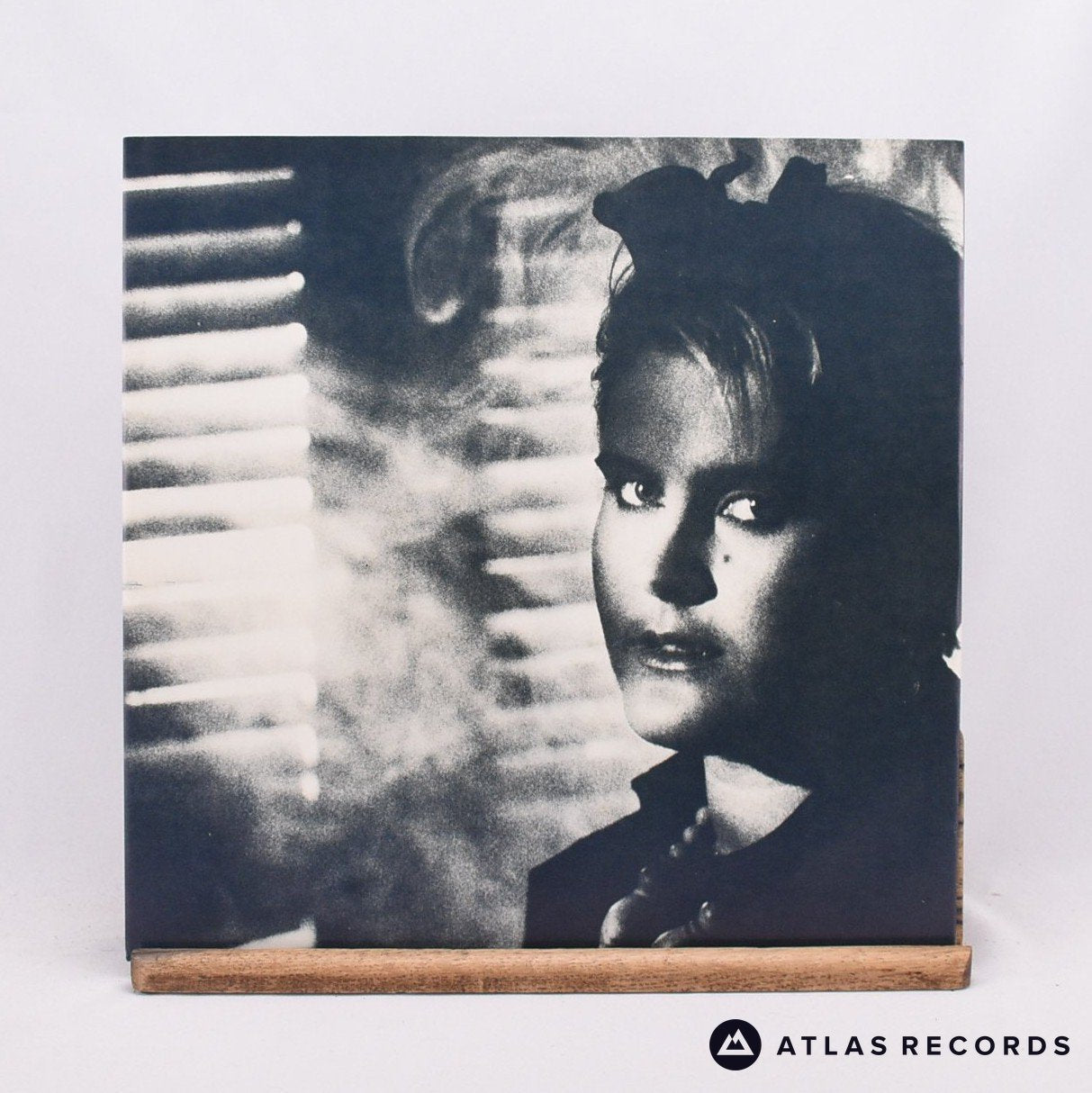 Alison Moyet - Alf - Timtom LP Vinyl Record - EX/EX