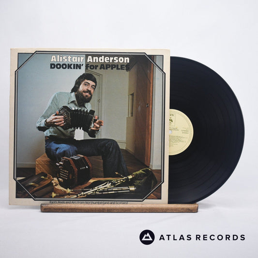 Alistair Anderson - Dookin' For Apples - LP Vinyl Record - VG+/EX