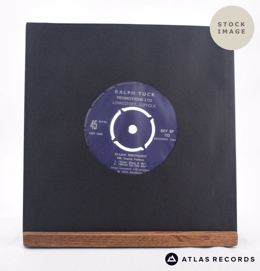 Allan Smethurst - Come Along A Me - 7" EP Vinyl Record