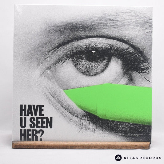 Alma - Have U Seen Her? - Green Sealed LP Vinyl Record - NEW
