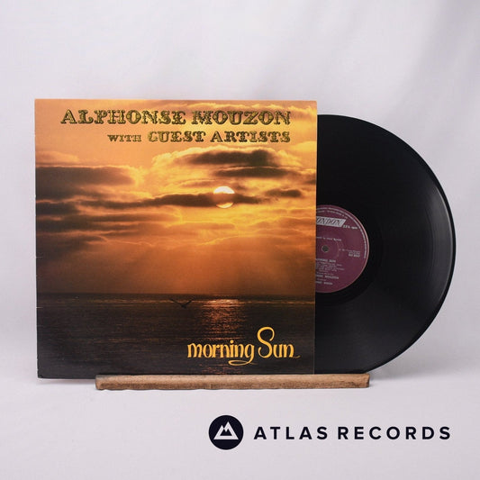 Alphonse Mouzon - Morning Sun - LP Vinyl Record - EX/EX