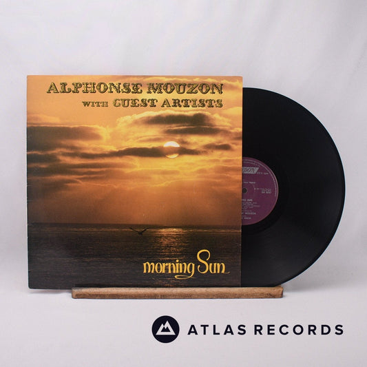 Alphonse Mouzon - Morning Sun - LP Vinyl Record - EX/EX