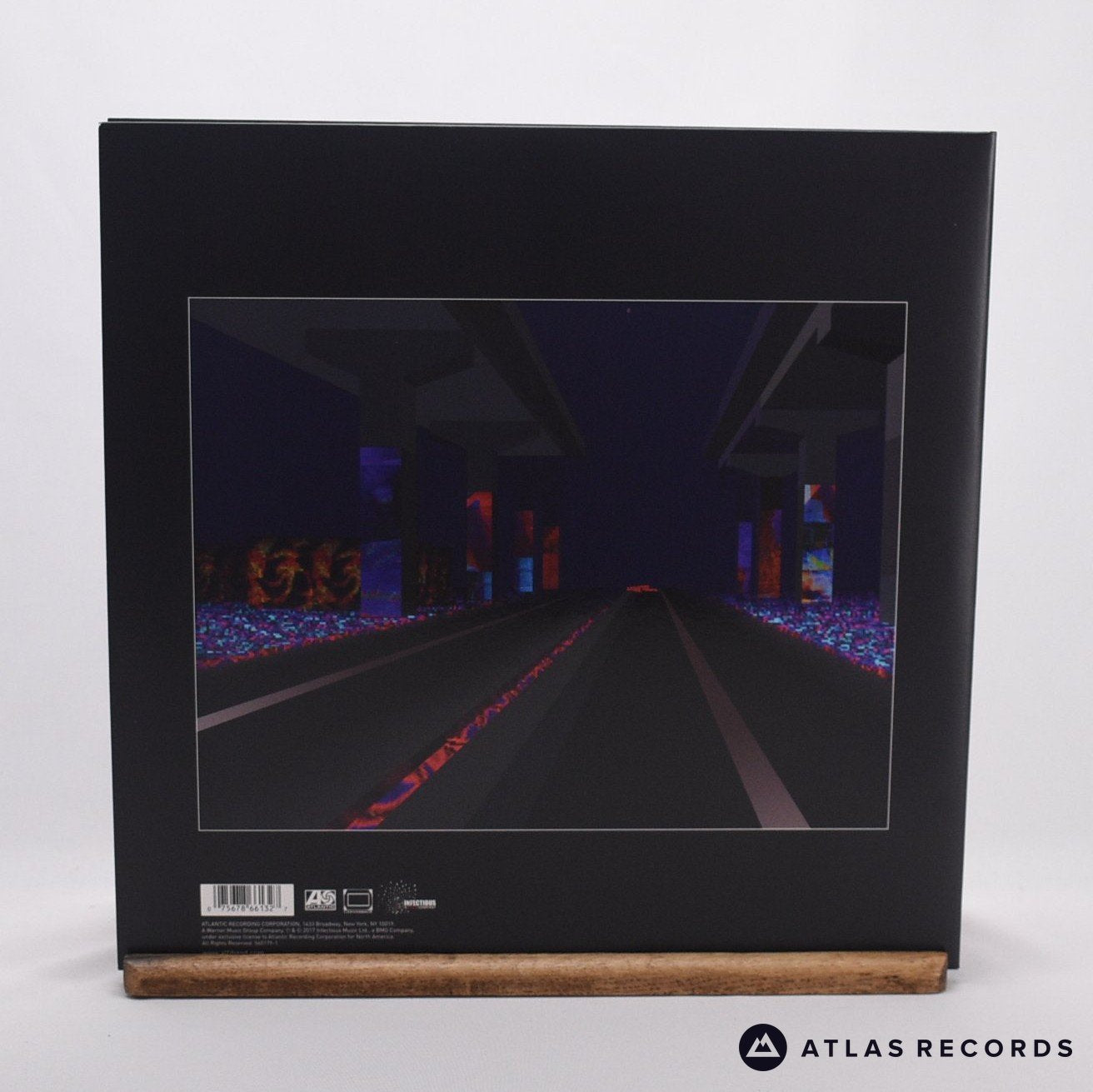 Alt-J - Relaxer - Gatefold A1 B2 LP Vinyl Record - NM/EX