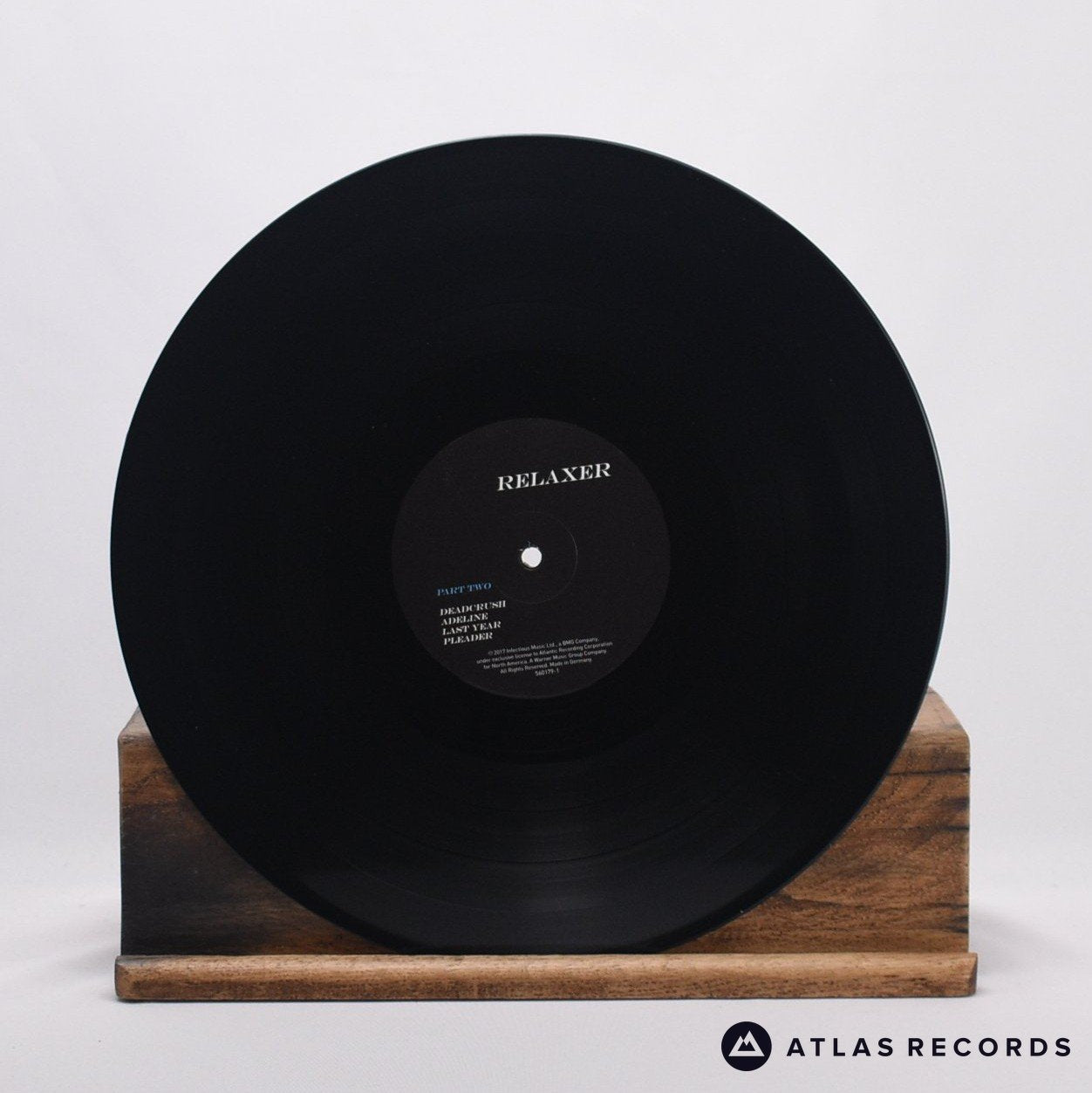 Alt-J - Relaxer - Gatefold A1 B2 LP Vinyl Record - NM/EX