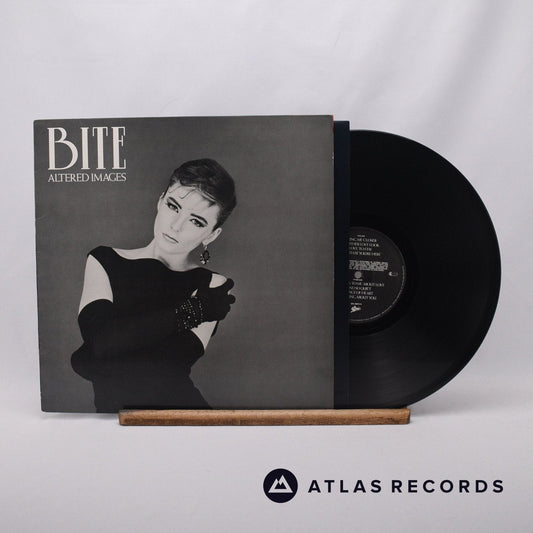 Altered Images - Bite - LP Vinyl Record - EX/EX