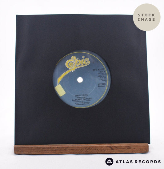 Altered Images - Pinky Blue - 7" Vinyl Record