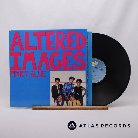 Altered Images - Pinky Blue - LP Vinyl Record - EX/EX