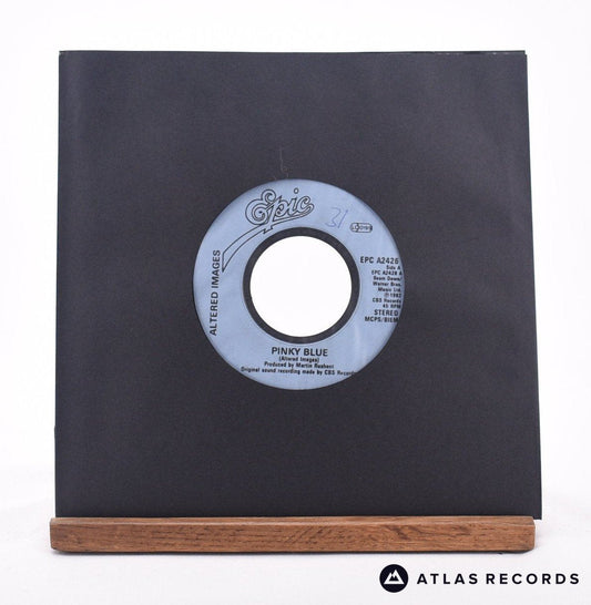 Altered Images - Pinky Blue - 7" Vinyl Record - VG+