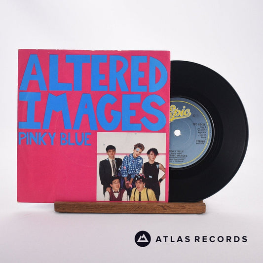 Altered Images - Pinky Blue - 7" Vinyl Record - EX/VG+