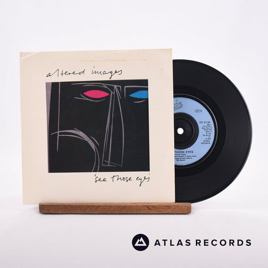 Altered Images - See Those Eyes - 7" Vinyl Record - VG+/EX