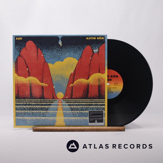Altın Gün - Aşk - LP Vinyl Record - NM/NM