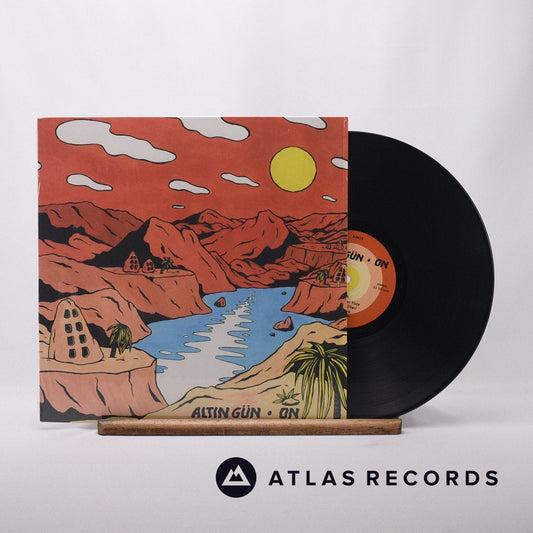 Altın Gün - On - Mpo Reissue LP Vinyl Record - NM/NM